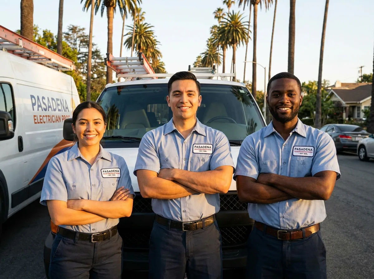 Electrician company in Limaville, OH